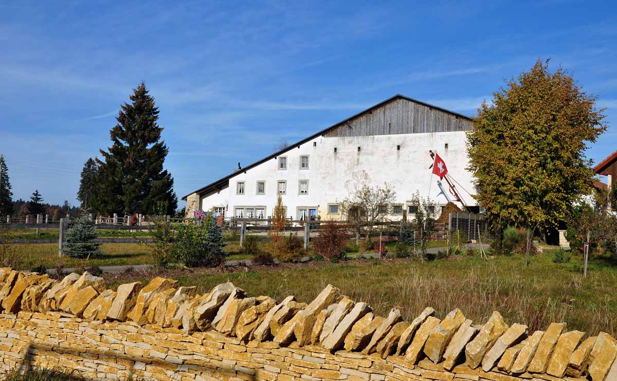 Fermes - le monde agricole